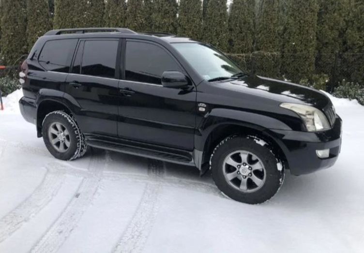 Продам Toyota Land Cruiser Prado 2009 года в г. Краматорск, Донецкая область