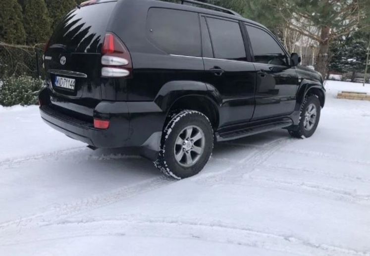 Продам Toyota Land Cruiser Prado 2009 года в г. Краматорск, Донецкая область