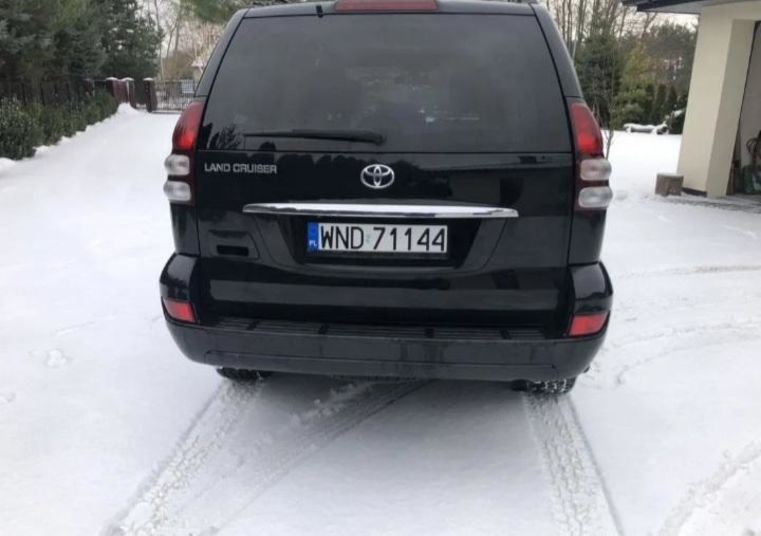 Продам Toyota Land Cruiser Prado 2009 года в г. Краматорск, Донецкая область