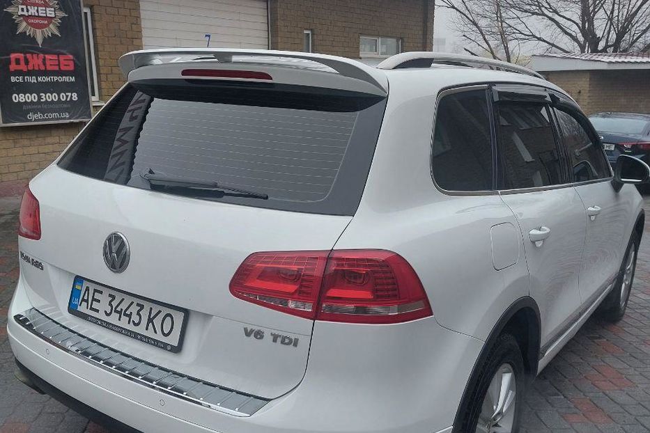 Продам Volkswagen Touareg 2013 года в Днепре
