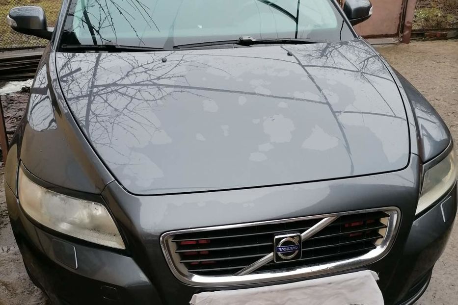 Продам Volvo V50 2008 года в г. Кривой Рог, Днепропетровская область