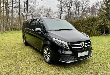 Продам Mercedes-Benz V 200 2022 года в Львове