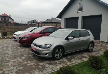 Продам Volkswagen e-Golf 2016 года в Ровно