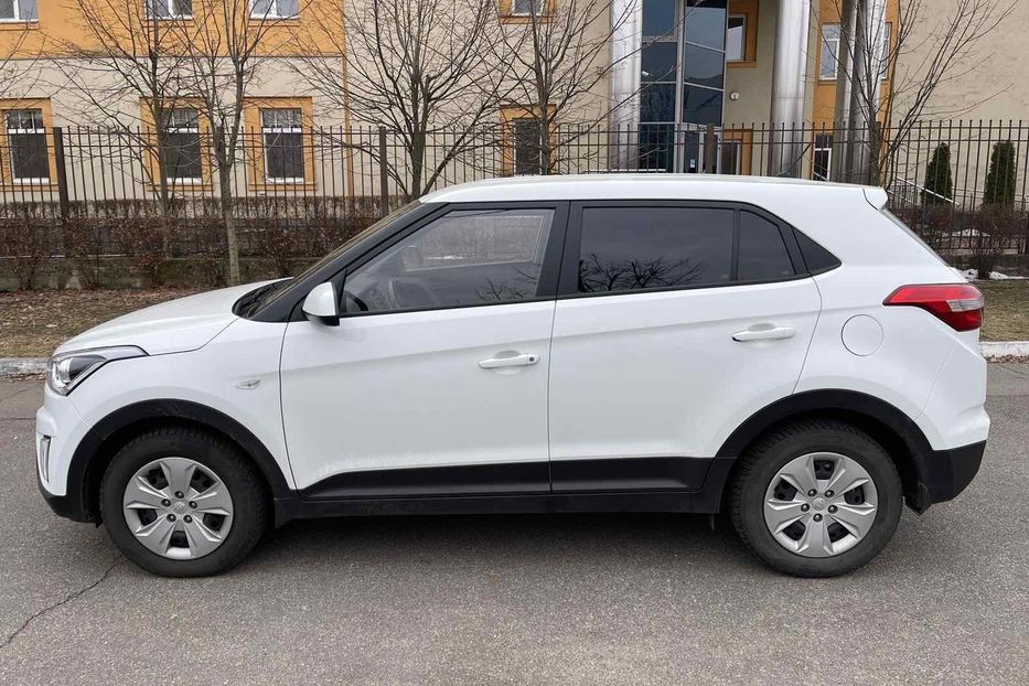 Продам Hyundai IX35 CRETA 1.6 AT ОФIЦIЙНИЙ 2017 года в Киеве