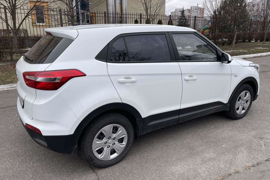 Продам Hyundai IX35 CRETA 1.6 AT ОФIЦIЙНИЙ 2017 года в Киеве