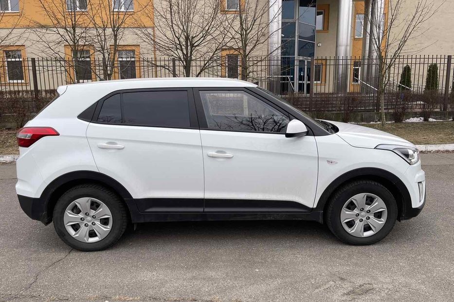 Продам Hyundai IX35 CRETA 1.6 AT ОФIЦIЙНИЙ 2017 года в Киеве