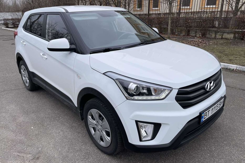Продам Hyundai IX35 CRETA 1.6 AT ОФIЦIЙНИЙ 2017 года в Киеве