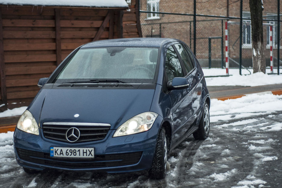 Продам Mercedes-Benz A 180 w169 2009 года в Киеве