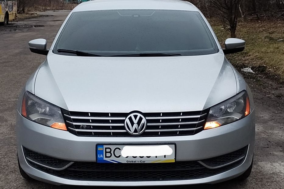Продам Volkswagen Passat B7 2012 года в Львове