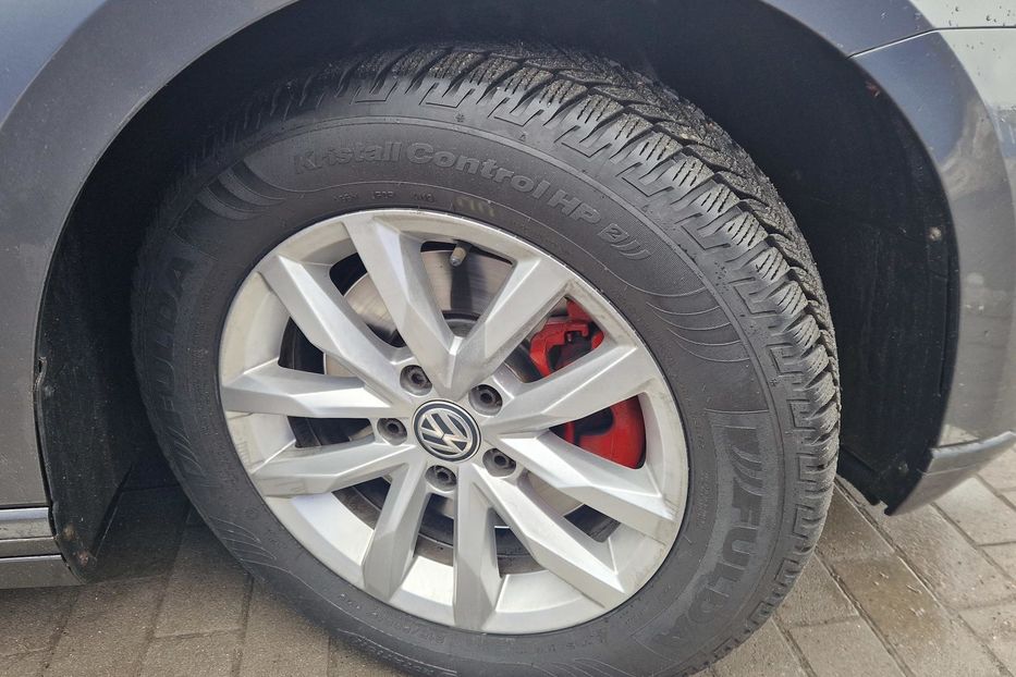 Продам Volkswagen Passat B8 2017 года в г. Калуш, Ивано-Франковская область
