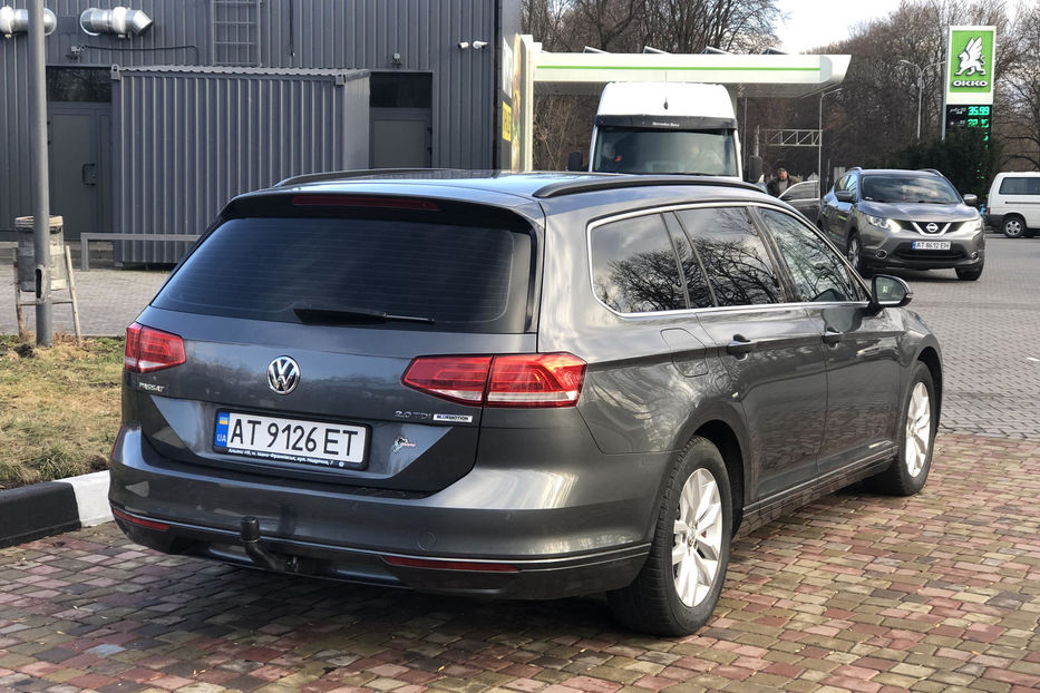Продам Volkswagen Passat B8 2017 года в г. Калуш, Ивано-Франковская область
