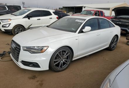 Продам Audi A6 2016 года в Луцке