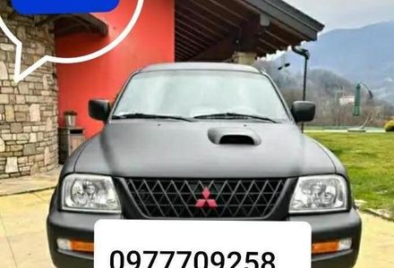 Продам Mitsubishi L 200 2005 года в г. Константиновка, Донецкая область