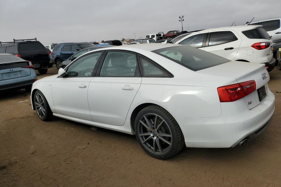 Продам Audi A6 2016 года в Луцке