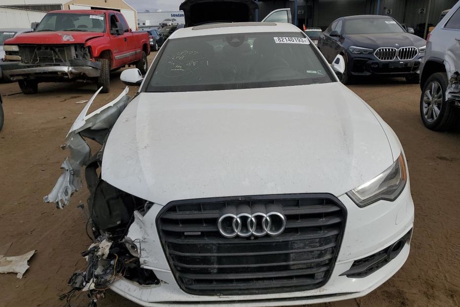 Продам Audi A6 2016 года в Луцке