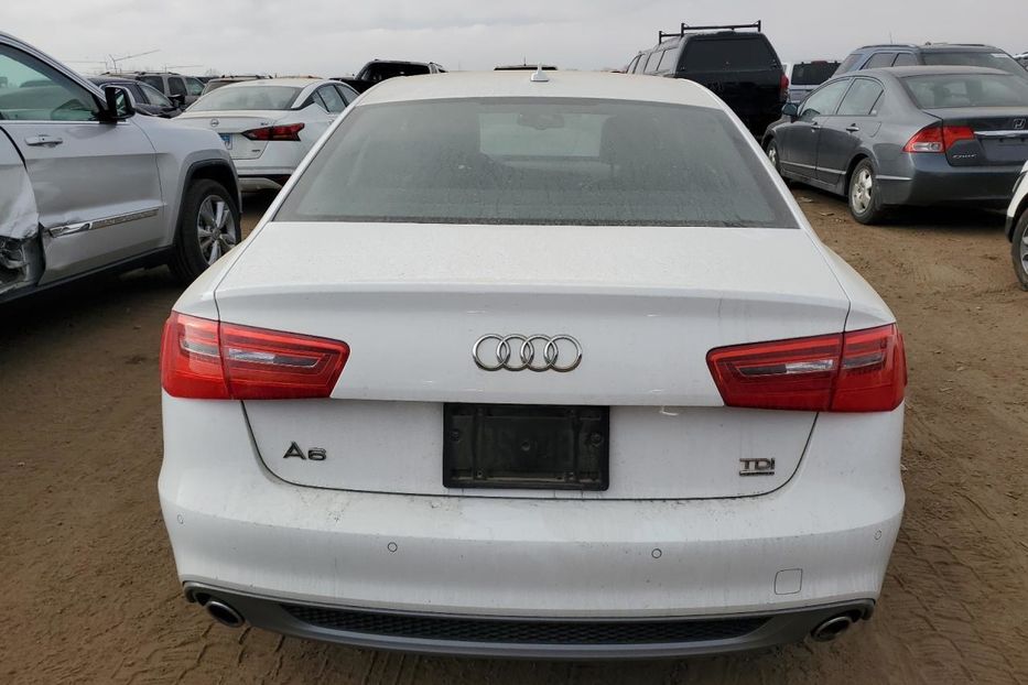 Продам Audi A6 2016 года в Луцке