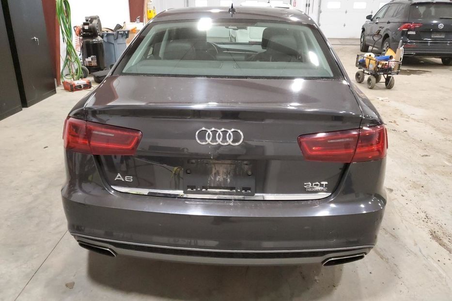 Продам Audi A6 2017 года в Луцке