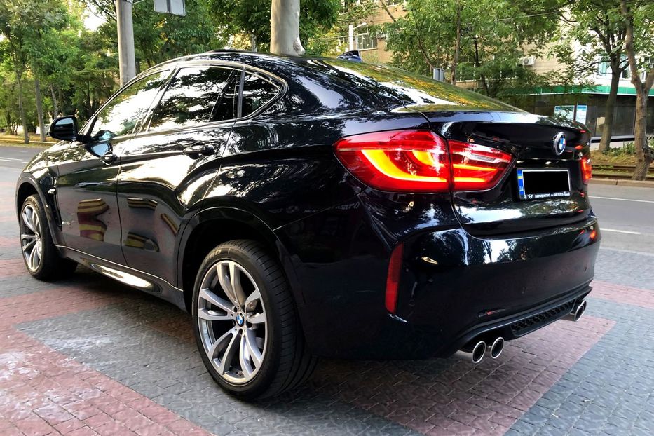 Продам BMW X6 М пакет. 2017 года в Одессе