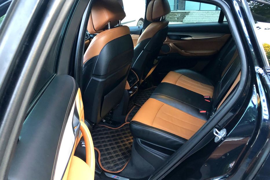 Продам BMW X6 М пакет. 2017 года в Одессе