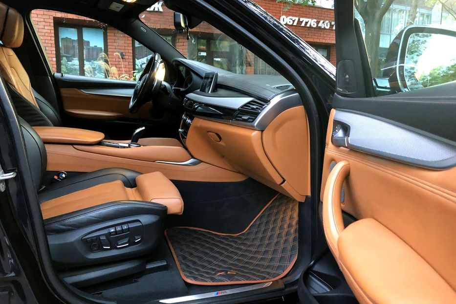 Продам BMW X6 М пакет. 2017 года в Одессе