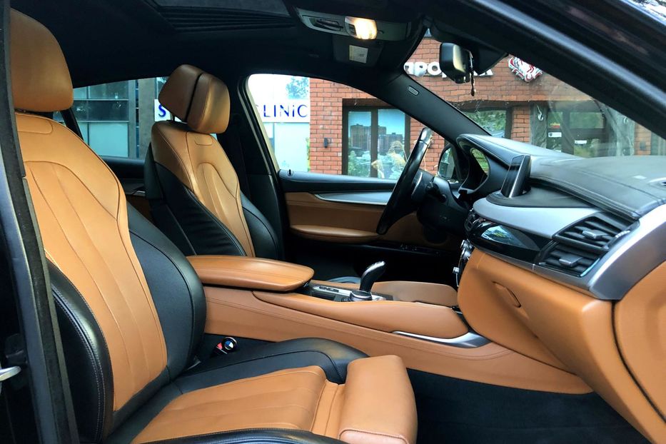 Продам BMW X6 М пакет. 2017 года в Одессе