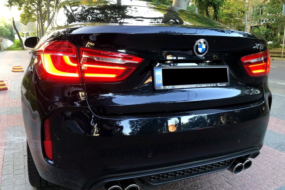 Продам BMW X6 М пакет. 2017 года в Одессе