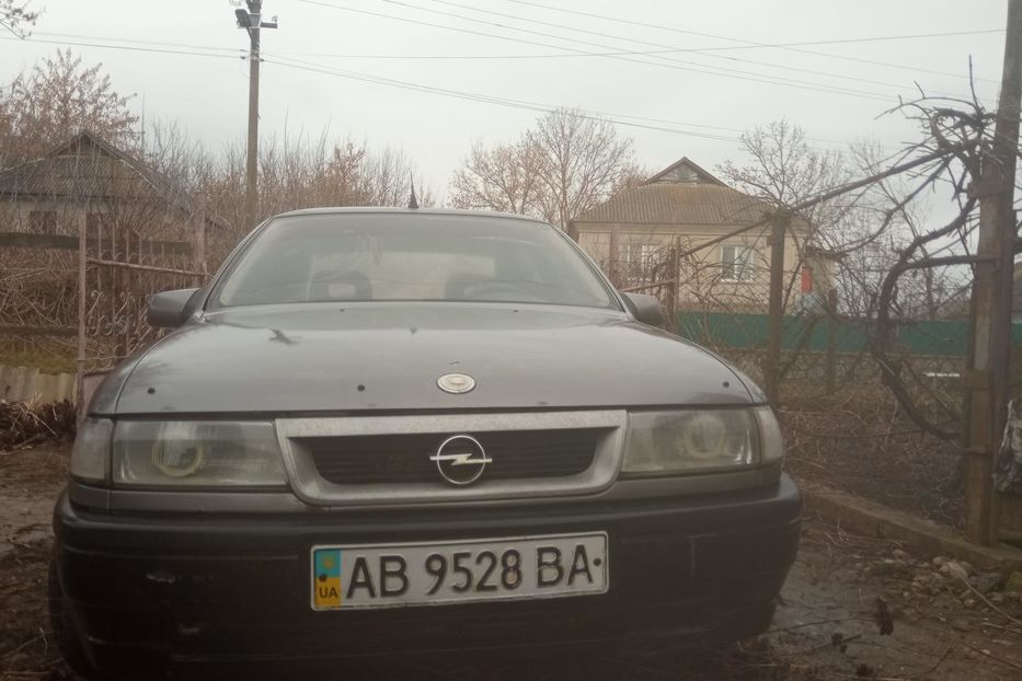 Продам Opel Vectra A GL 1990 года в г. Шаргород, Винницкая область