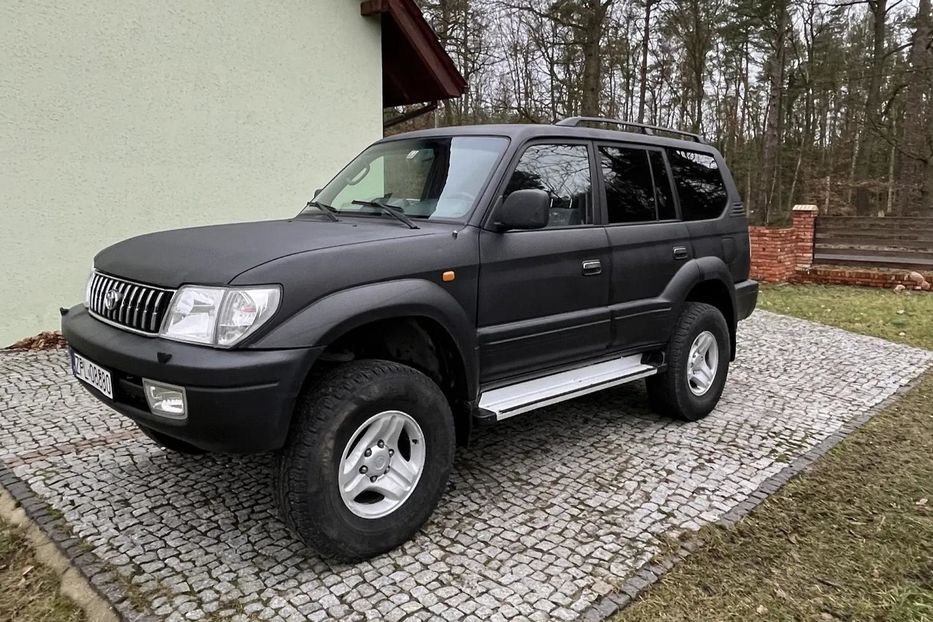 Продам Toyota Land Cruiser 100 1998 года в г. Славянск, Донецкая область