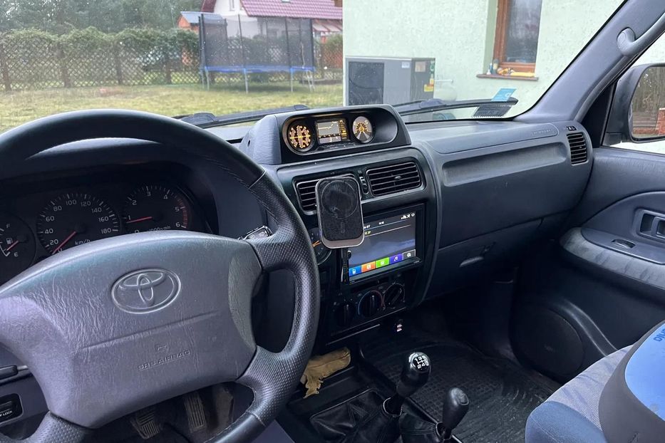 Продам Toyota Land Cruiser 100 1998 года в г. Славянск, Донецкая область