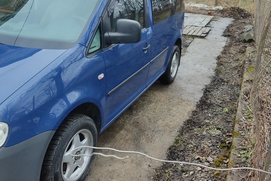 Продам Volkswagen Caddy пасс. Мінівен 2008 года в Хмельницком