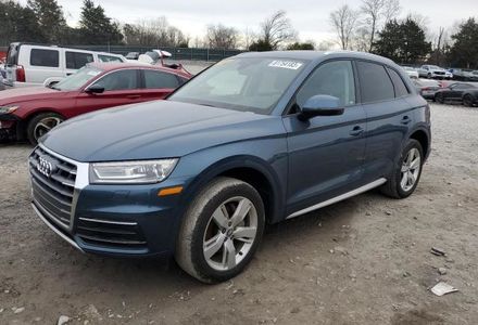 Продам Audi Q5 2018 года в Луцке