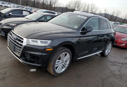 Продам Audi Q5 2018 года в Луцке