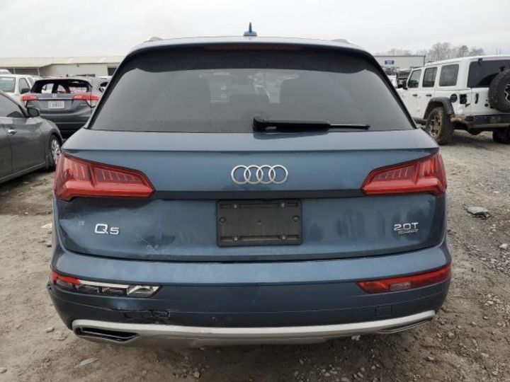 Продам Audi Q5 2018 года в Луцке