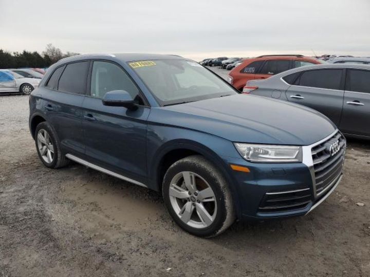 Продам Audi Q5 2018 года в Луцке