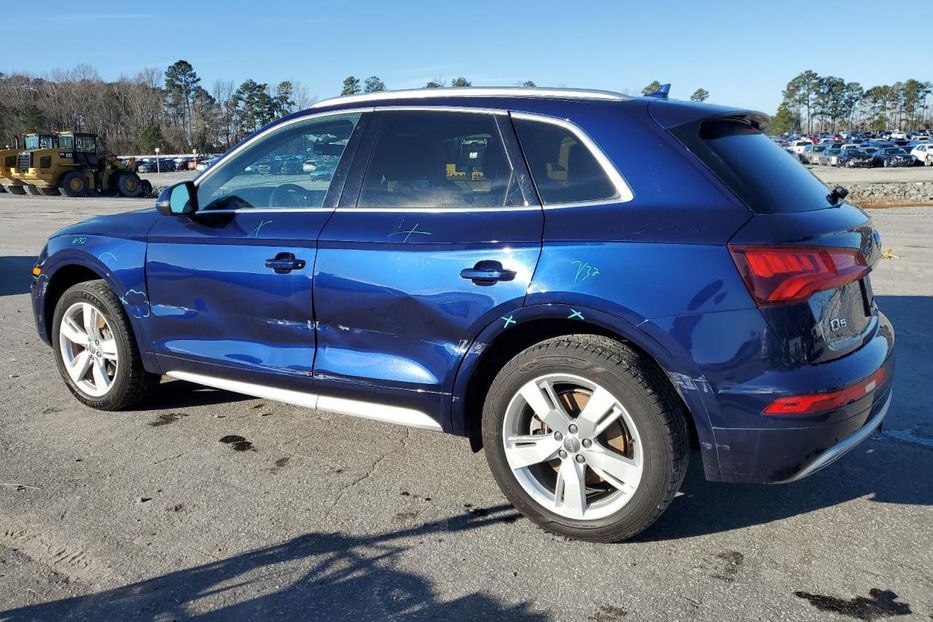 Продам Audi Q5 2018 года в Луцке