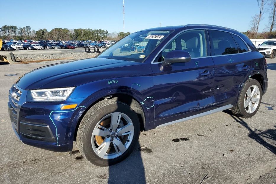 Продам Audi Q5 2018 года в Луцке