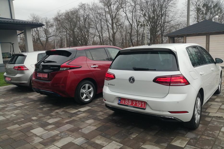 Продам Volkswagen e-Golf 2020 года в Ровно