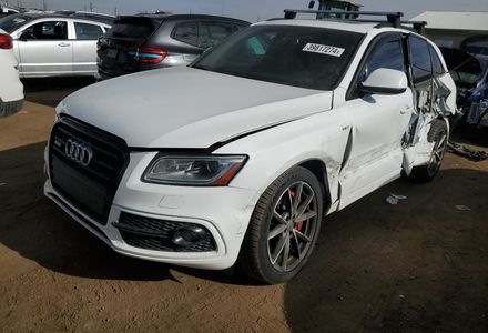 Продам Audi SQ sq5 2016 года в Луцке