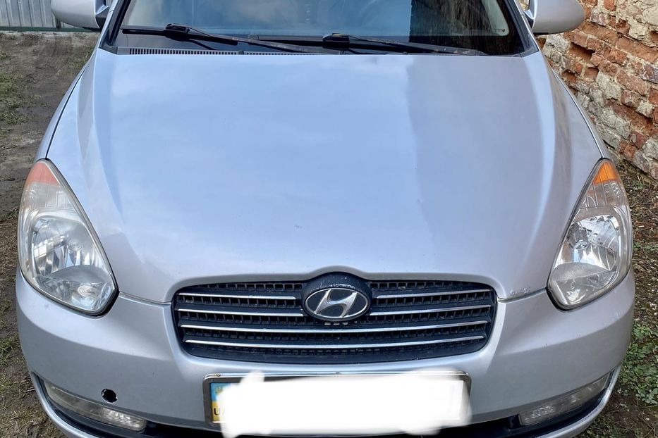 Продам Hyundai Accent  2006 года в Львове