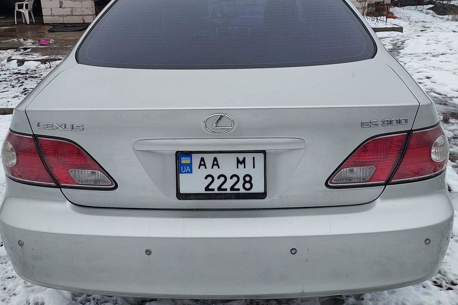 Продам Lexus ES 300 2003 года в Киеве