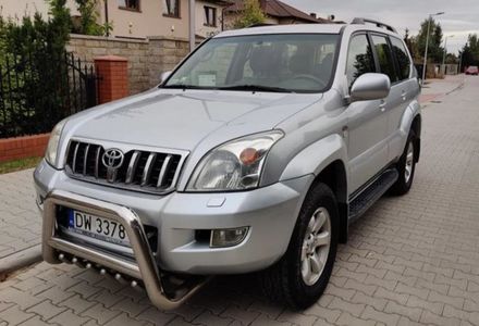 Продам Toyota Land Cruiser Prado 2006 года в г. Славянск, Донецкая область