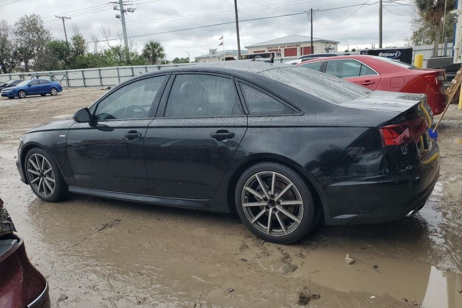 Продам Audi A6 2014 года в Луцке