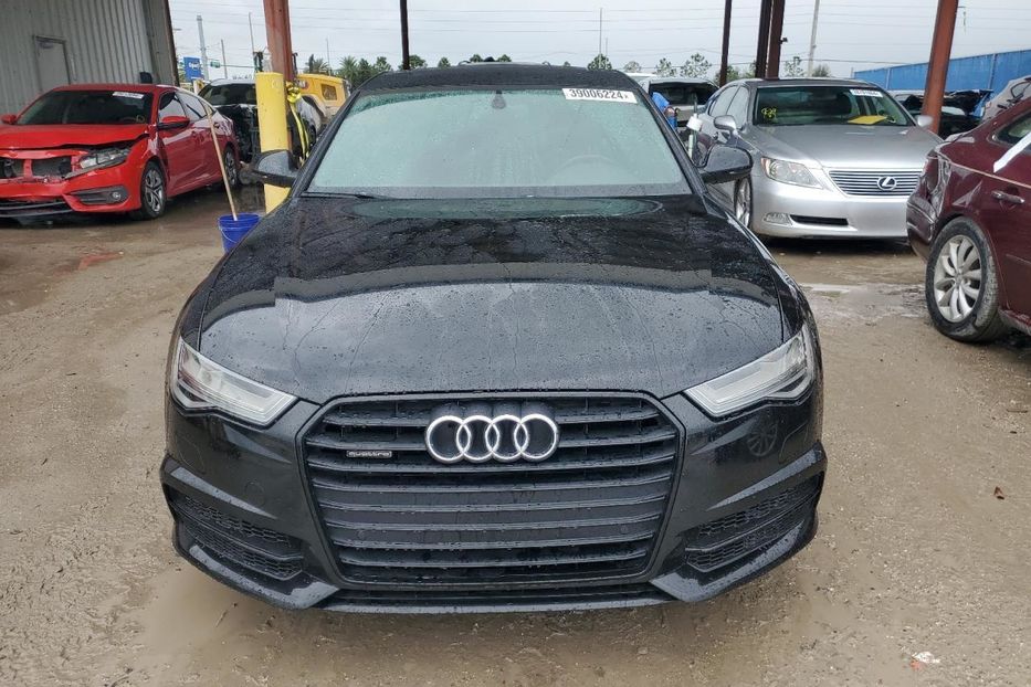 Продам Audi A6 2014 года в Луцке