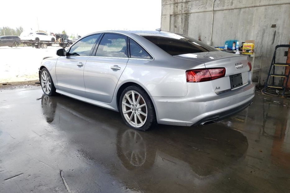 Продам Audi A6 2018 года в Луцке