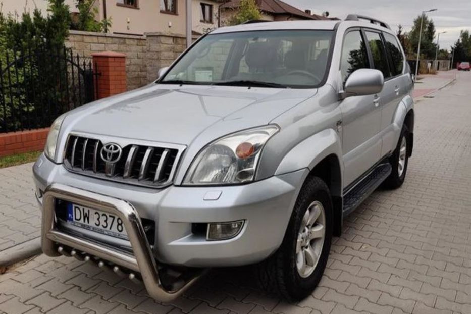 Продам Toyota Land Cruiser Prado 2006 года в г. Славянск, Донецкая область