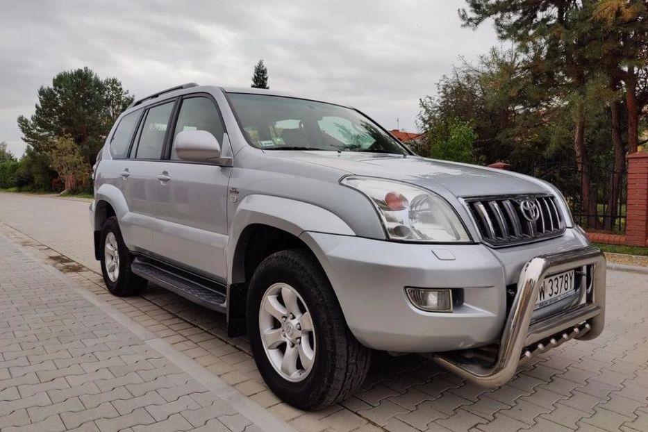 Продам Toyota Land Cruiser Prado 2006 года в г. Славянск, Донецкая область