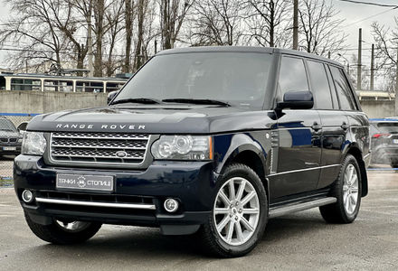 Продам Land Rover Range Rover 2009 года в Киеве
