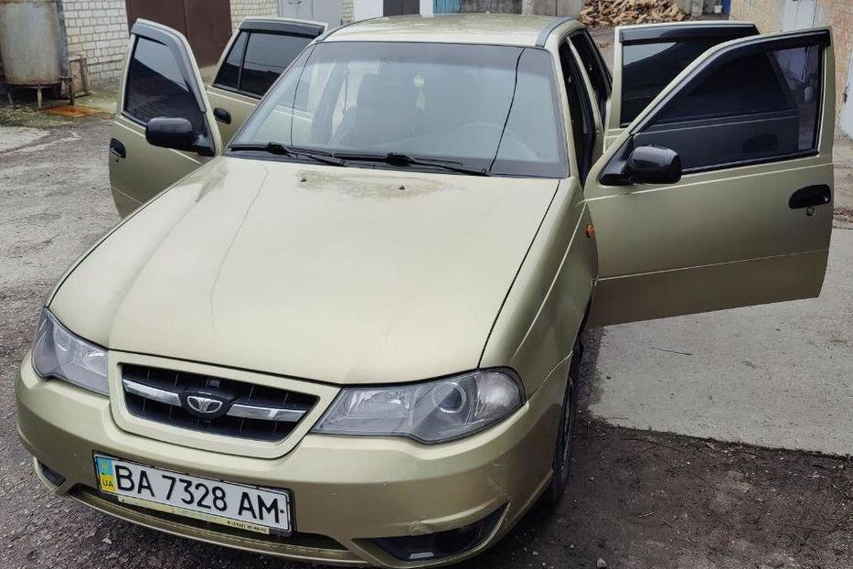 Продам Daewoo Nexia 2008 года в Кропивницком