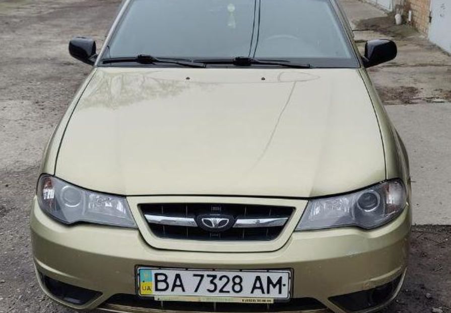 Продам Daewoo Nexia 2008 года в Кропивницком