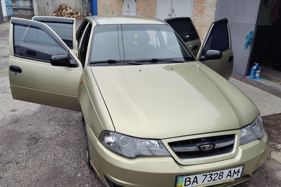 Продам Daewoo Nexia 2008 года в Кропивницком